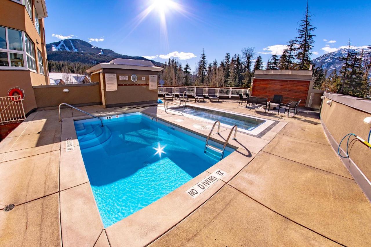 Le Chamois 305 Apartment Whistler